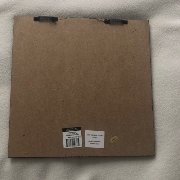 Style wall art - Picture 2 of 2